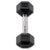 Body-Solid Rubber Coated Hex Dumbbell HEXRU