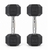 Body-Solid Rubber Coated Hex Dumbbell HEXRU