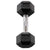 Body-Solid Rubber Coated Hex Dumbbell HEXRU