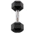 Body-Solid Rubber Coated Hex Dumbbell HEXRU