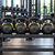 Bodytrading powdercoated kettlebells KBPO
