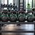 Bodytrading powdercoated kettlebells KBPO