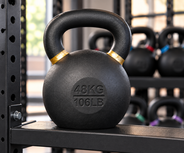 Bodytrading powdercoated kettlebells KBPO