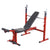 Best Fitness Olympic Bench BFOB10