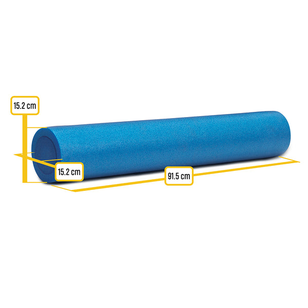 Body-Solid Tools Full Round Foam Roller BSTFR36F
