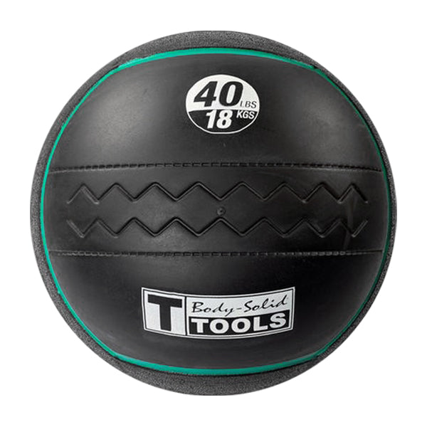 Body-Solid Tools Heavy Rubber Balls BSTHRB