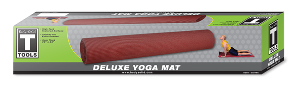 Body-Solid Premium Yoga Mat BSTYM5