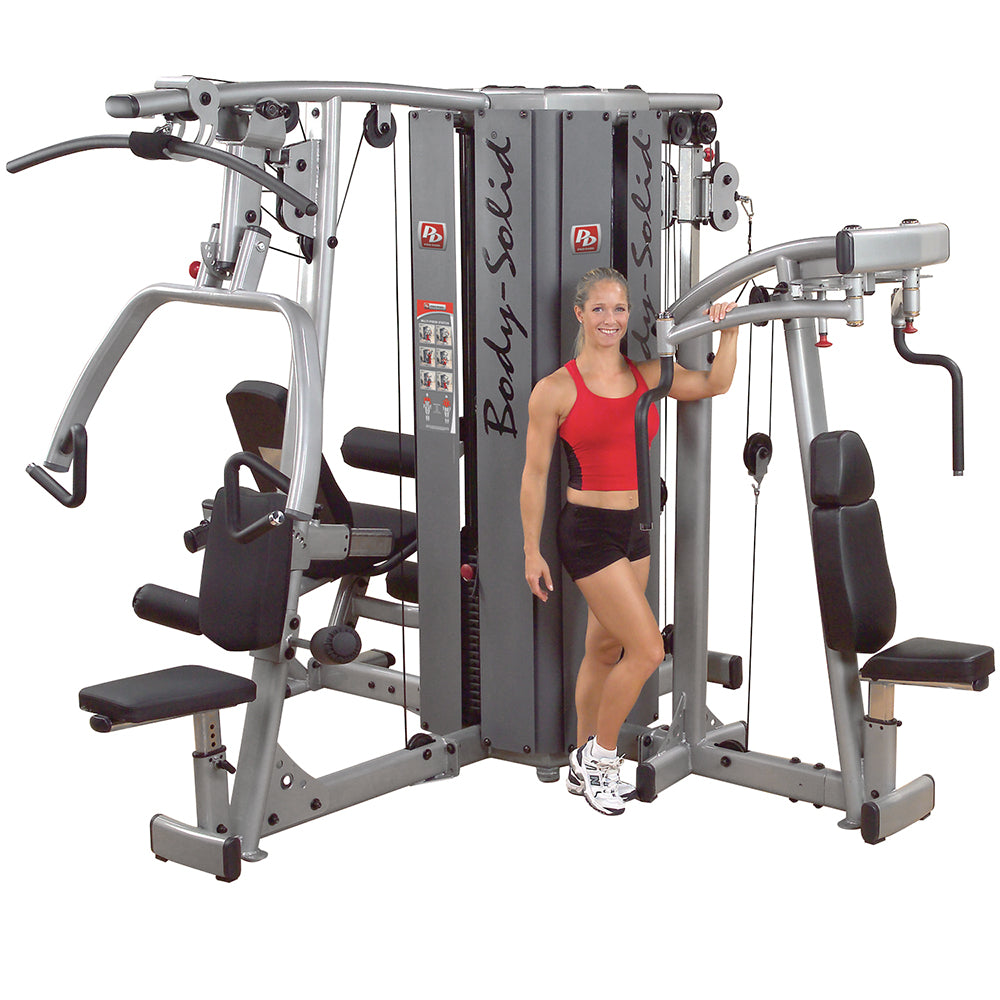 Bodysolid Exm3000lps Body Solid Home Gym Exm3000lps Body Solid