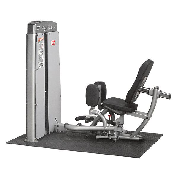 Body-Solid Pro-Dual Inner and Outer Thigh Machine DIOT-SF
