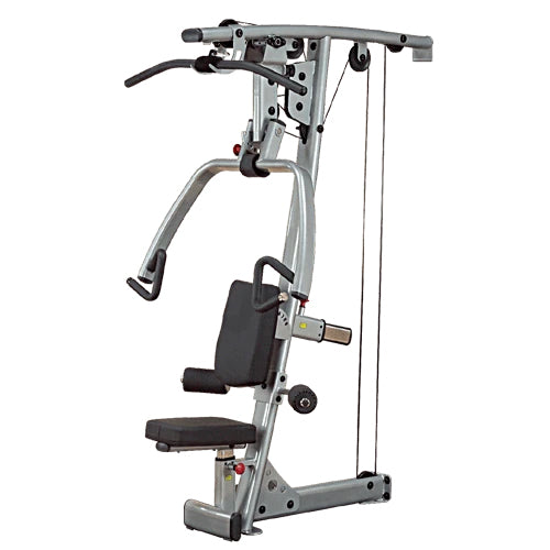 Body-Solid Pro-Dual Vertical Press and Lat Component DPLS-S