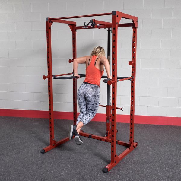Body-Solid Dip Attachment DR100 for PPR200 and BFPR100 Power Racks