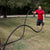 Body-Solid Tools Fitness Training Ropes BSTBR