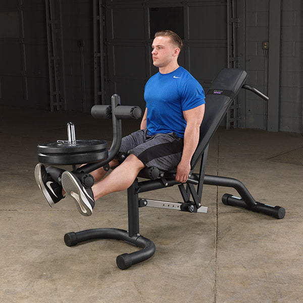 Body-Solid Olympic Leverage Flat Incline Decline Bench FID46