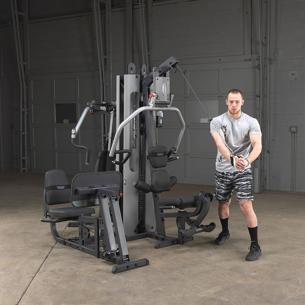 Body-Solid Two Stack gym G9S