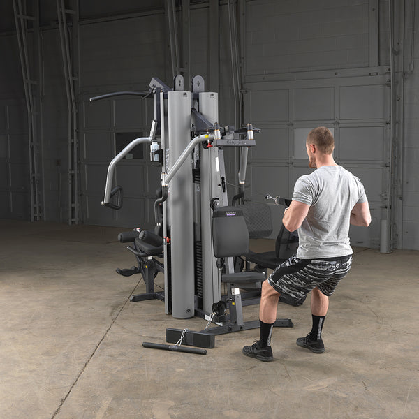 Body-Solid Two Stack gym G9S