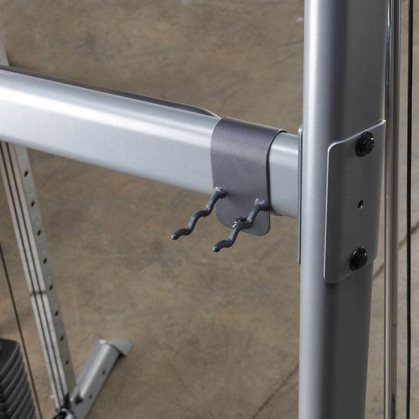 Body-Solid Accessory Rack GDCCRACK | Body-Solid Europe