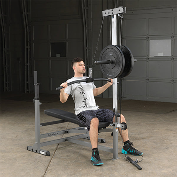Body-Solid Lat Row Attachment GLRA81