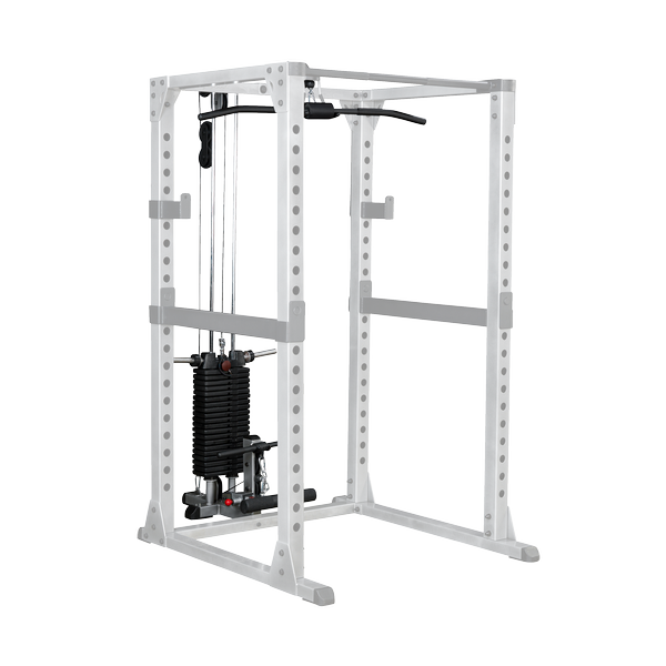 Body-Solid Power Rack Full option with bench GPR378FB