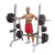 Body-Solid Multi-Press Rack Standard 25/28/30 mm GPR370-25S