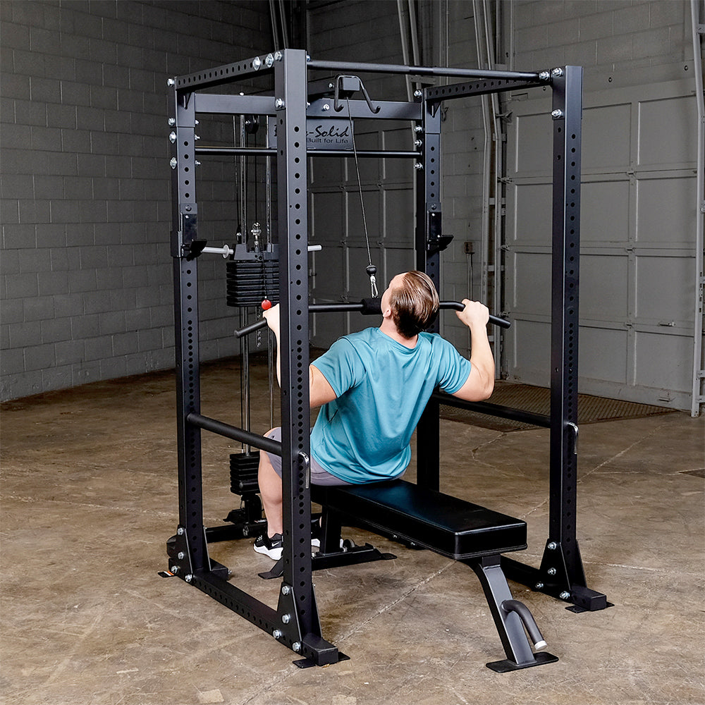 Body-Solid Power Rack GPR400 | Body-Solid Europe