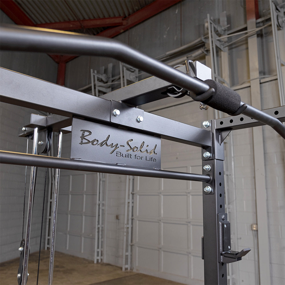 Body-Solid Power Rack GPR400 | Body-Solid Europe