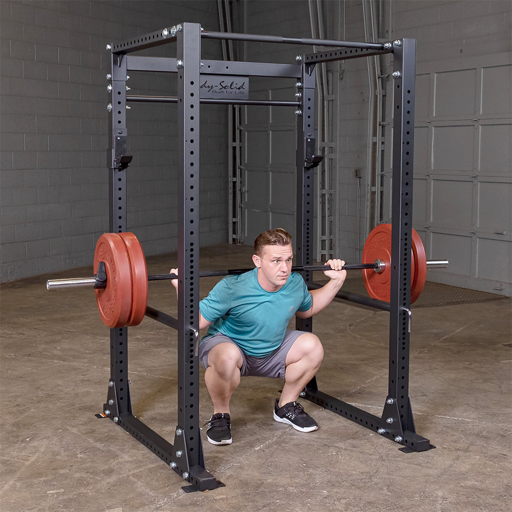 Body Solid Functional Racks Body-Solid Power Rack GPR400 | Body-Solid Europe