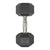 Body-Solid Rubber Coated Hex Dumbbell HEXRU