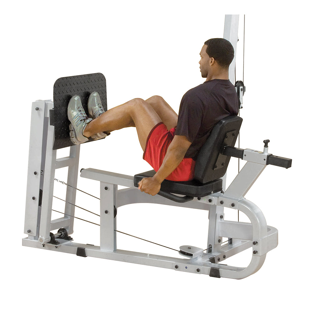 Body-Solid Leg Press Option for EXM4000S LP40S Body-Solid Europe