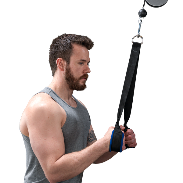 Body-Solid Nylon Triceps Strap NTS10