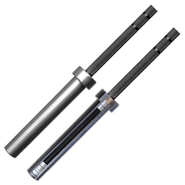 Body-Solid Olympic Bar w/ Needle Bearings 210 cm (shaft: 28 mm) OB210FEM