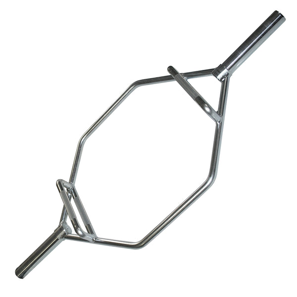 Body-Solid Olympic Shrug Bar (Raised Handles) OTB50RH