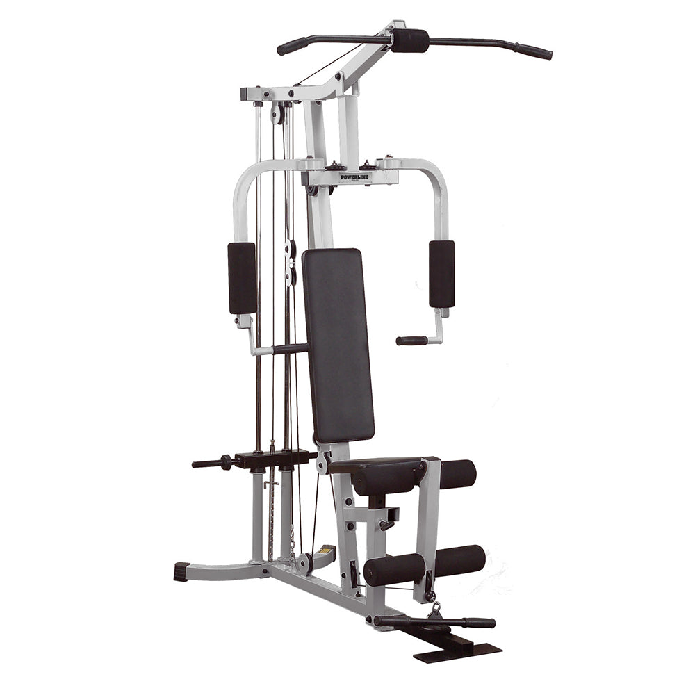 Fitness Body Solid Bsg10x Powerline Home Gym Powerline By Body