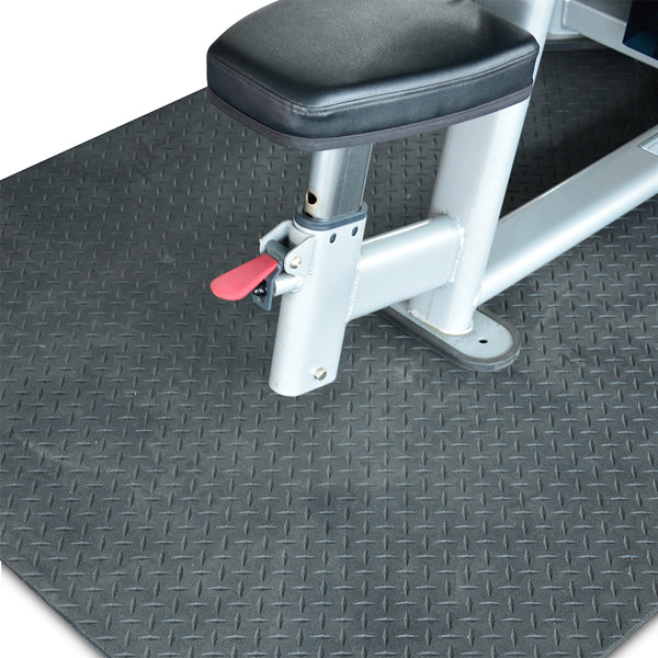 Body-Solid Protective Rubber Flooring RF546
