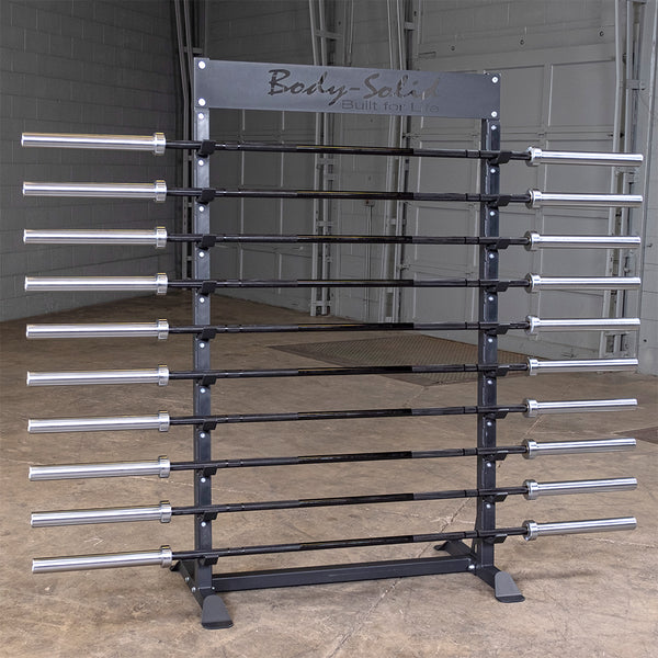 Body-Solid Horizontal Bar Rack SBS100 | Body-Solid Europe