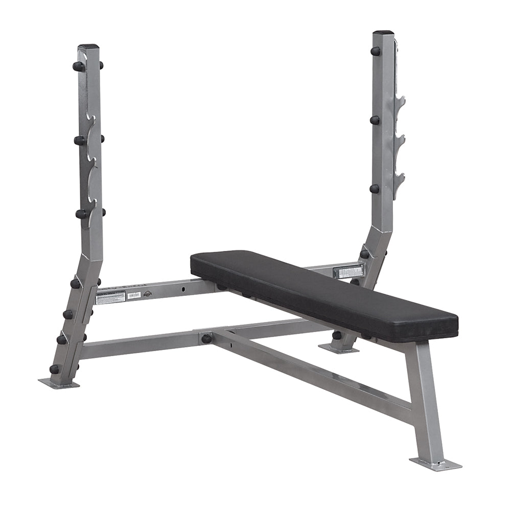 Olympic Flat Bench Pro Series Olympic Bench Olympic Fixed Flat
