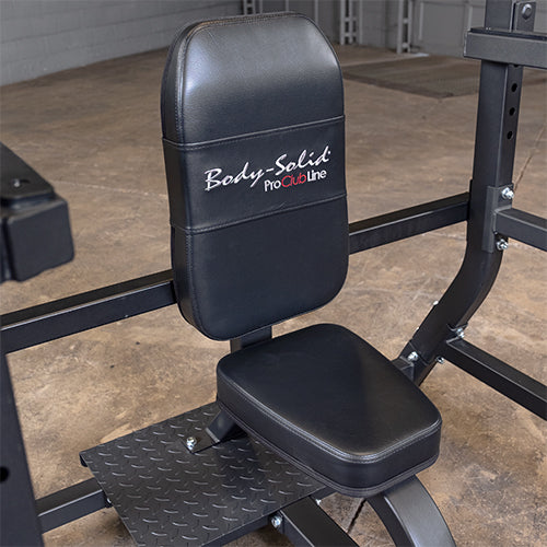 Pro Clubline Incline Olympic Bench SOSB250