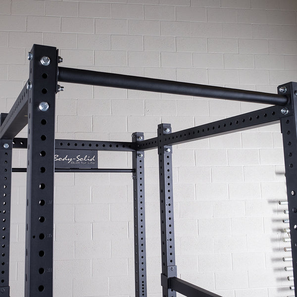 Body-Solid Commercial Extended Power Rack SPR1000BACK