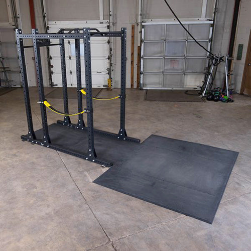 Body-Solid Power Rack Floor Mat SPRPLATFORM