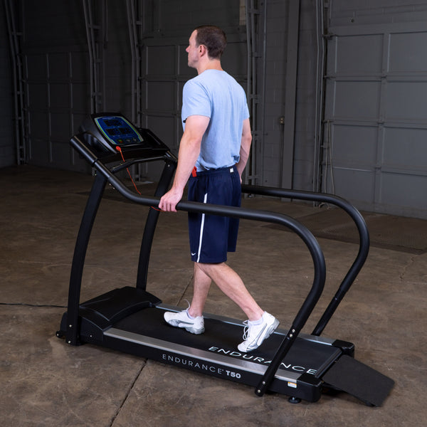 Endurance treadmill T50