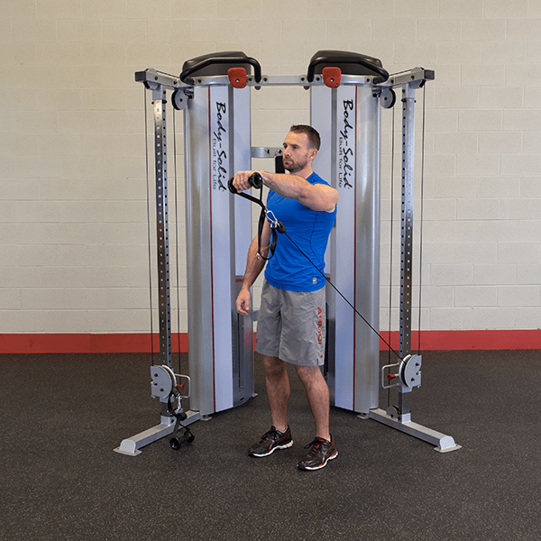 Pro Club Line Series II Functional Trainer S2FT