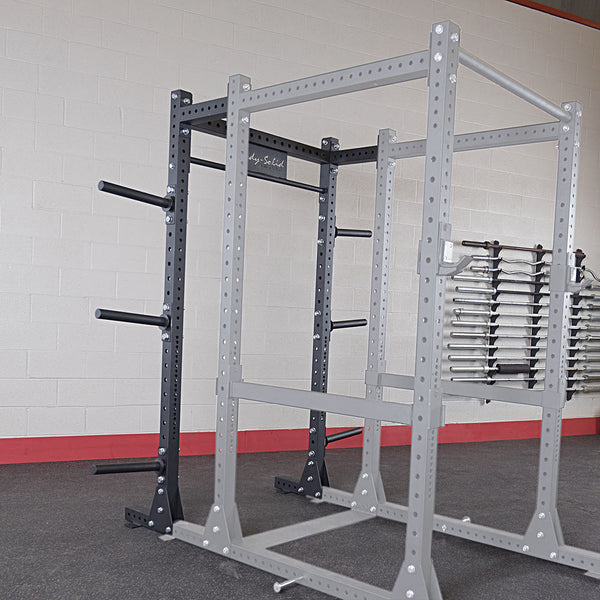 Body-Solid Power Rack Attachment Rack Extension Kit SPRBACK